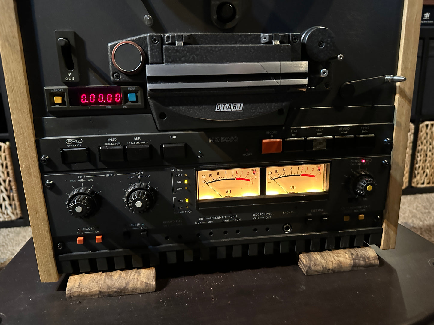 Otari MX 5050BII2 in Very Good Condition