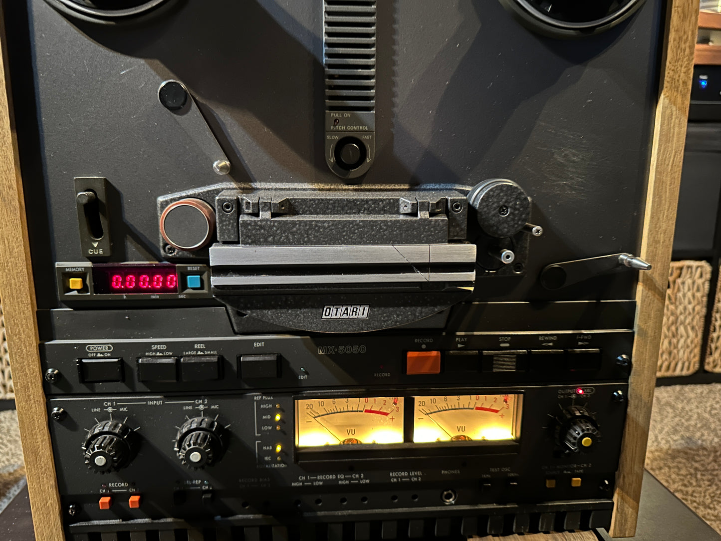 Otari MX 5050BII2 in Very Good Condition