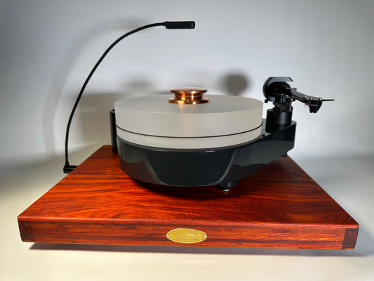 Custom Hand Made Turntable Isolation Platforms Made in USA!