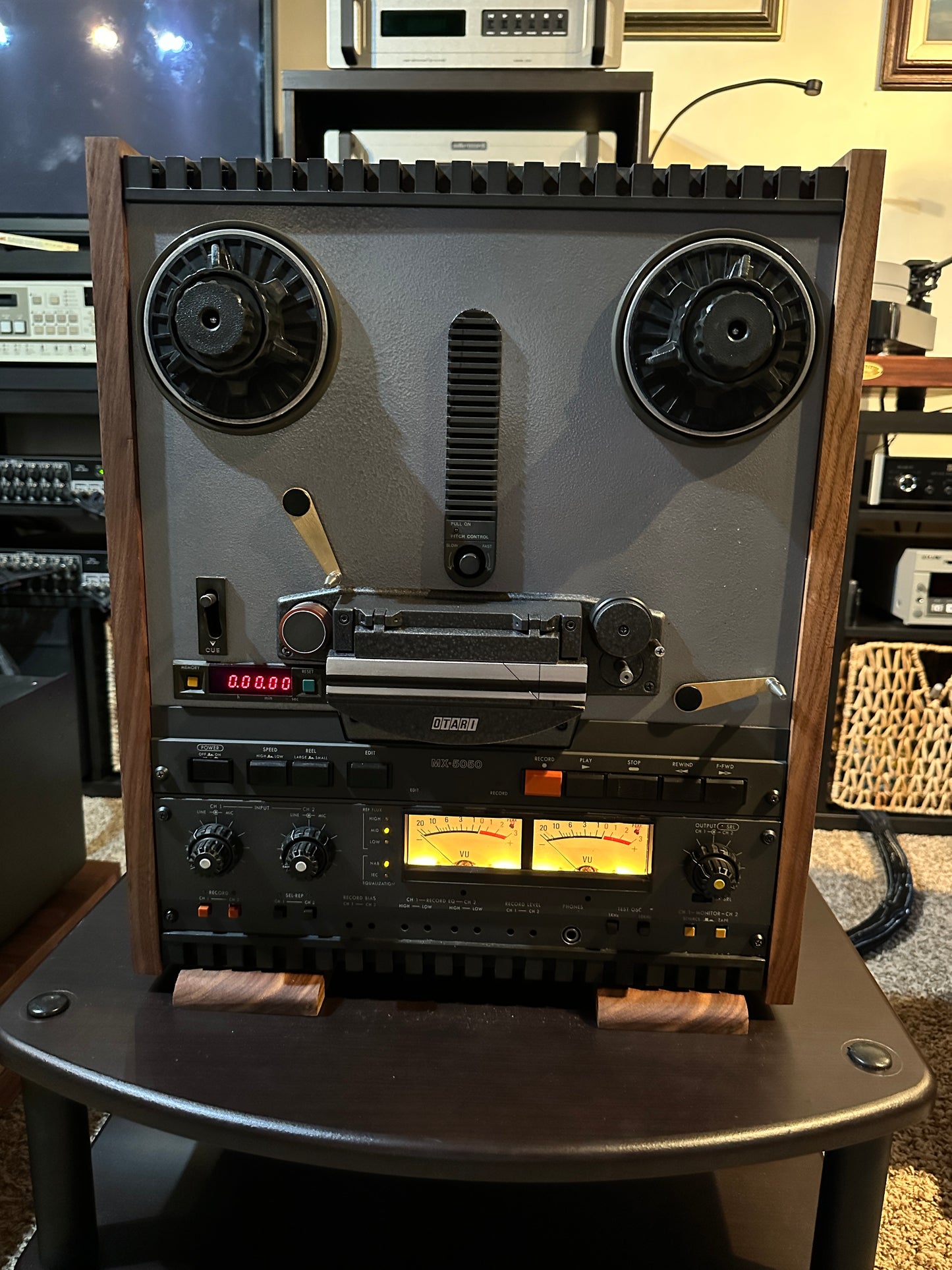 Otari MX 5050BII2 in VERY GOOD Condition