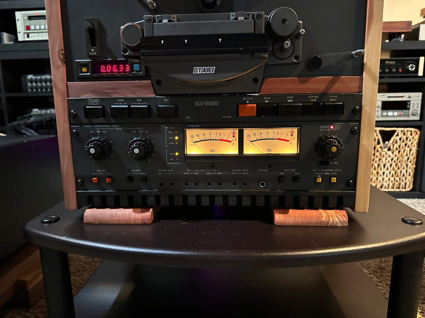 Otari MX 5050BII2 in Excellent Condition